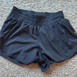 lululemon athletica Charcoal Athletic Shorts